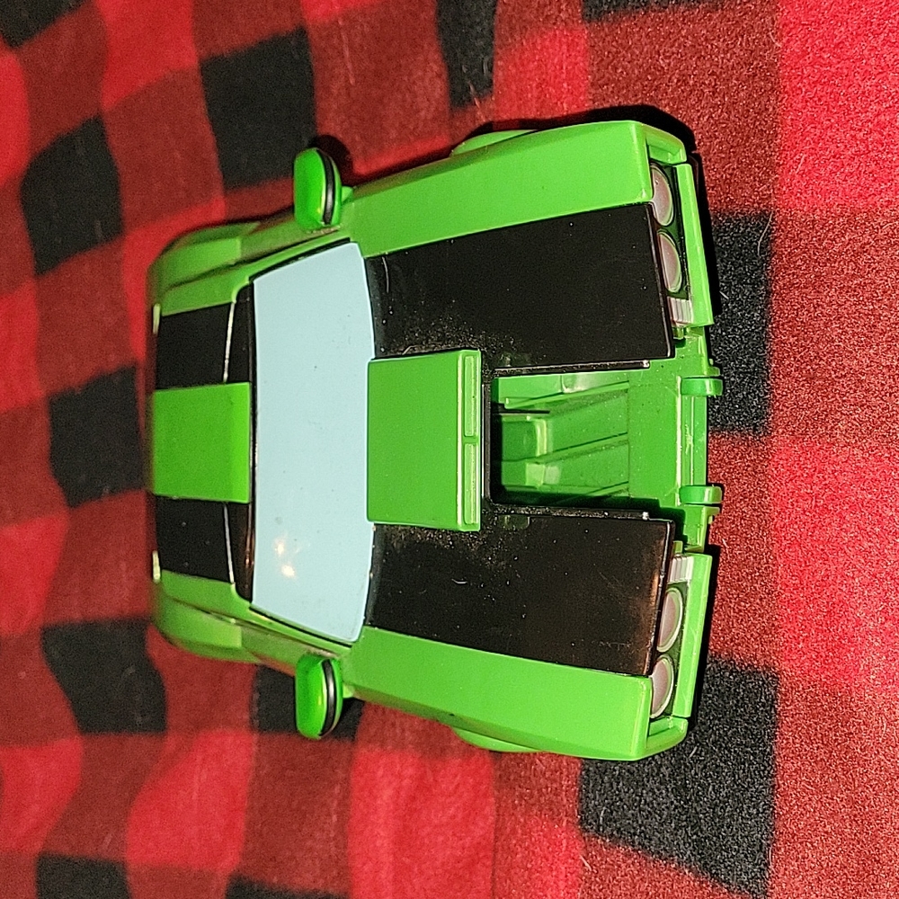 2008 Kevin 11 Car & Figure Cartoon Network